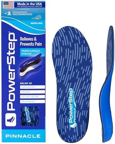PowerStep Pinnacle — top surface